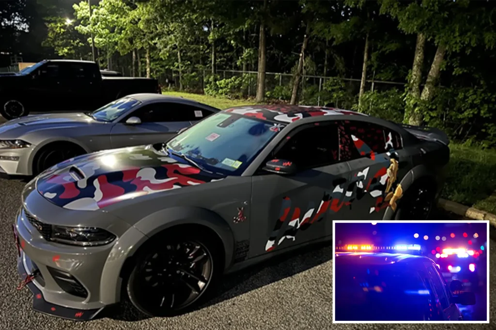 Drag Racers Caught on Long Island—Cars Now Seized