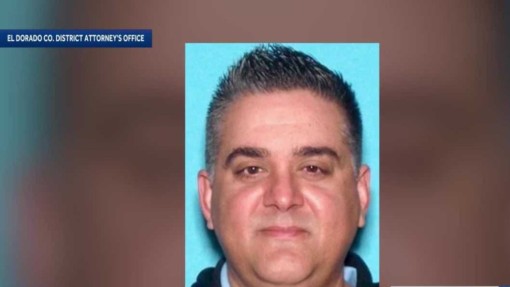 Convicted child molester vanishes in El Dorado County after ankle monitor mishap