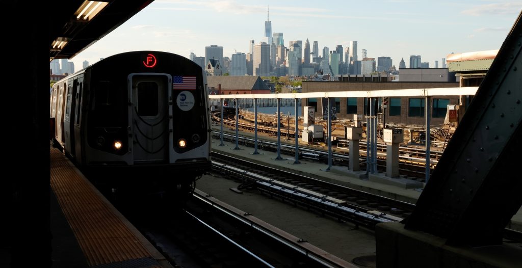 Surge in Subway Surfing Incidents Prompts Urgent NYC Safety Warnings