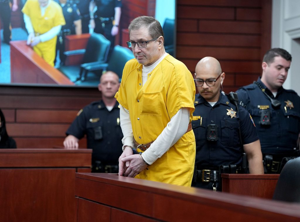 NJ man gets life for annihilating family in crime spree