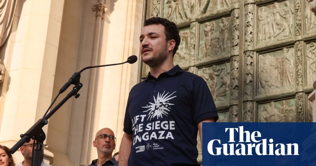 Khalil's Legal Battle Spotlights US Detention Policies Amid Deportation Threat
