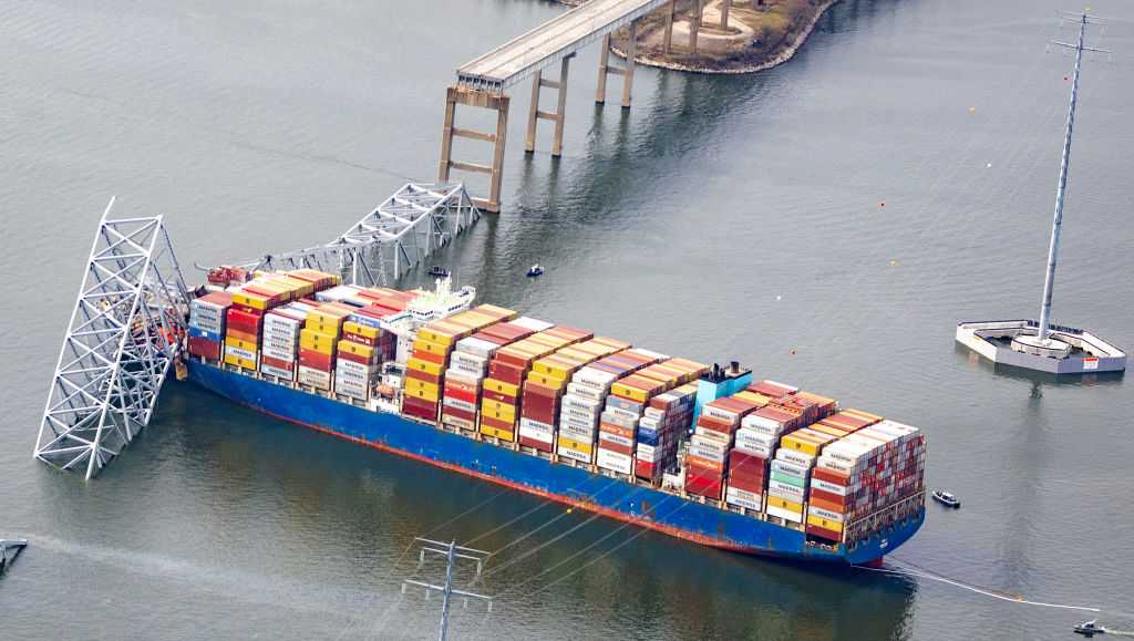 Ship operator, employee charged in deadly Baltimore bridge collapse