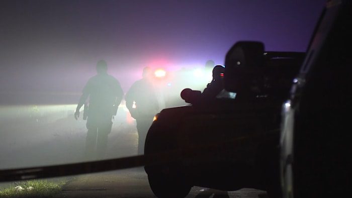 1 Dead, 2 Wounded in Party Shooting Near Houston