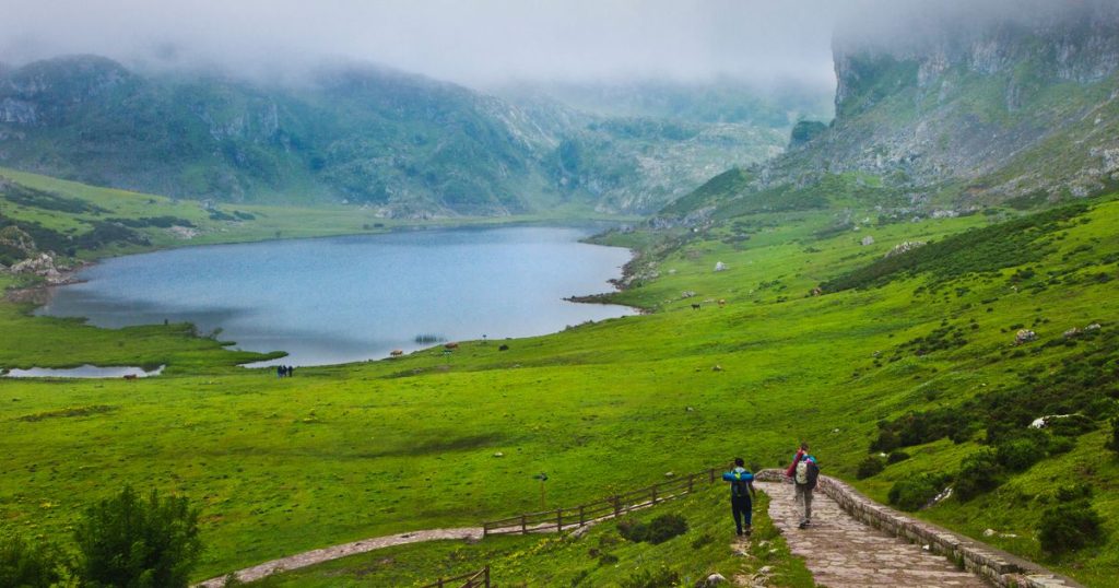 Rescuers Locate Body of Disoriented British Hiker in Spanish Park