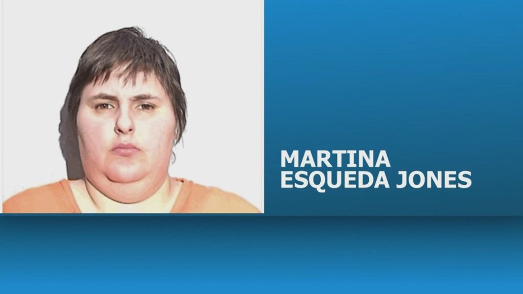 Martina Esqueda Jones, 29, Sentenced for Maumee Motel Kidnapping