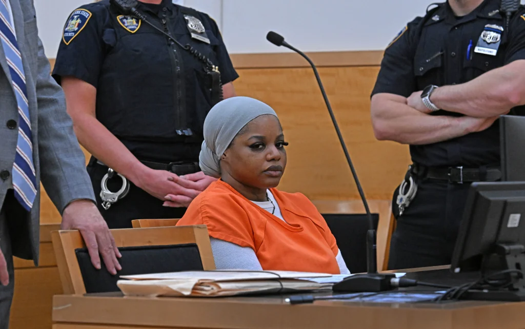 4-year-old girl begged not to go back to mommy before brutal killing