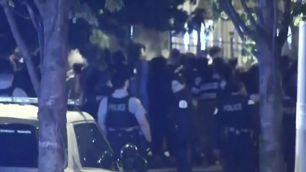 Violent Teen Takeovers Spread Across U.S. Cities