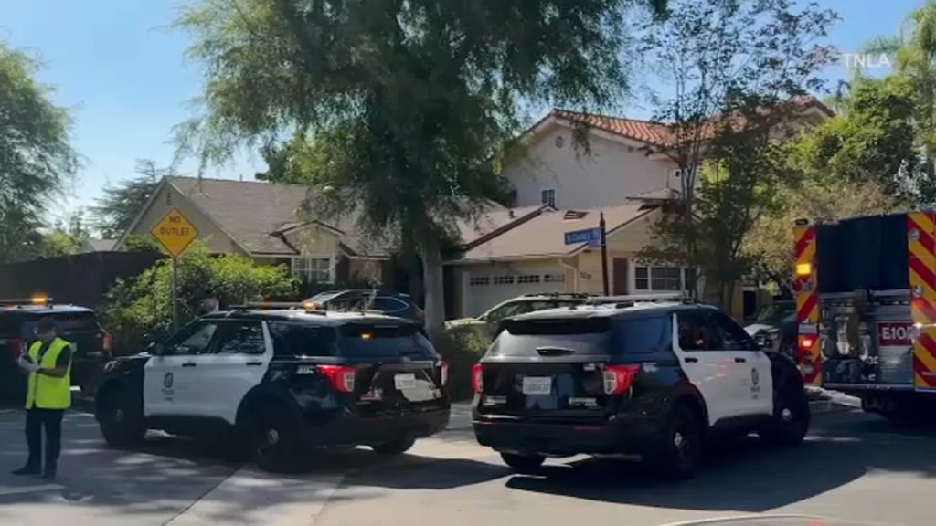 LAPD Investigating Death of 4-Year-Old Boy Left in Vehicle
