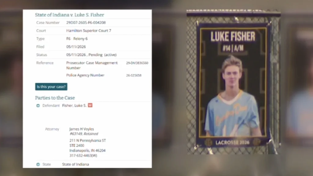Detroit Country Day senior punches lacrosse opponent postgame