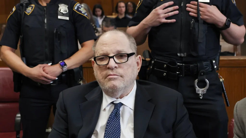 Mistrial Declared In Harvey Weinstein’s Rape Retrial