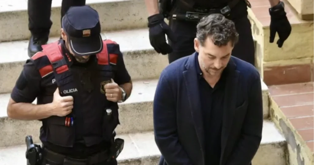 Text messages expose Mango founder's son