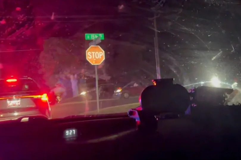 10 Shot at Arcadia Lake Campground in Oklahoma