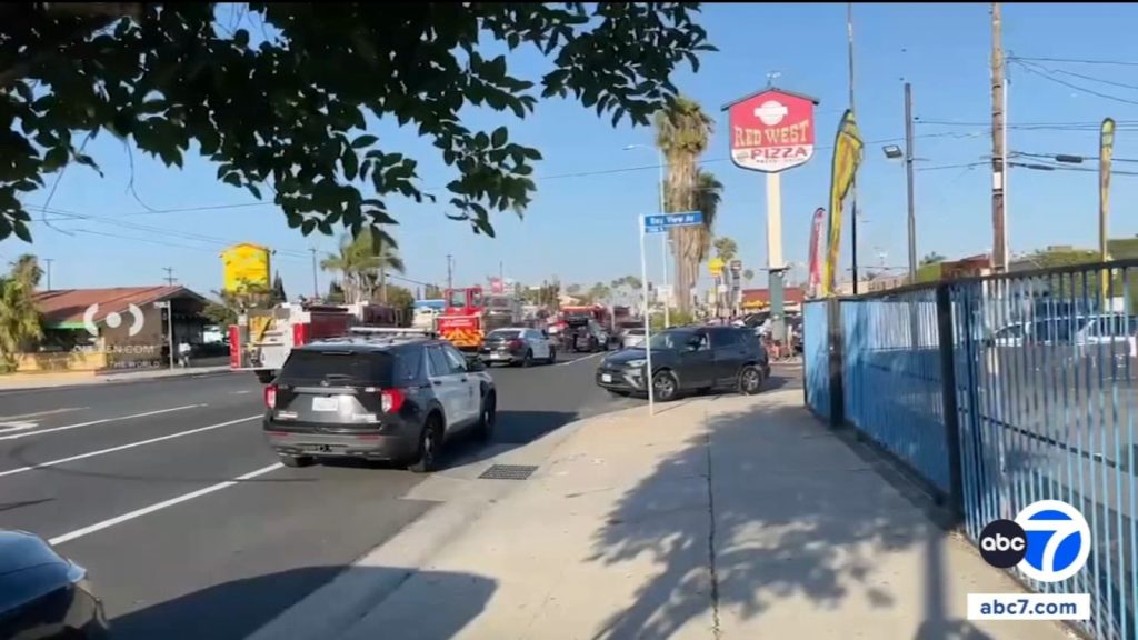 Argument at pizza restaurant ends in deadly shooting