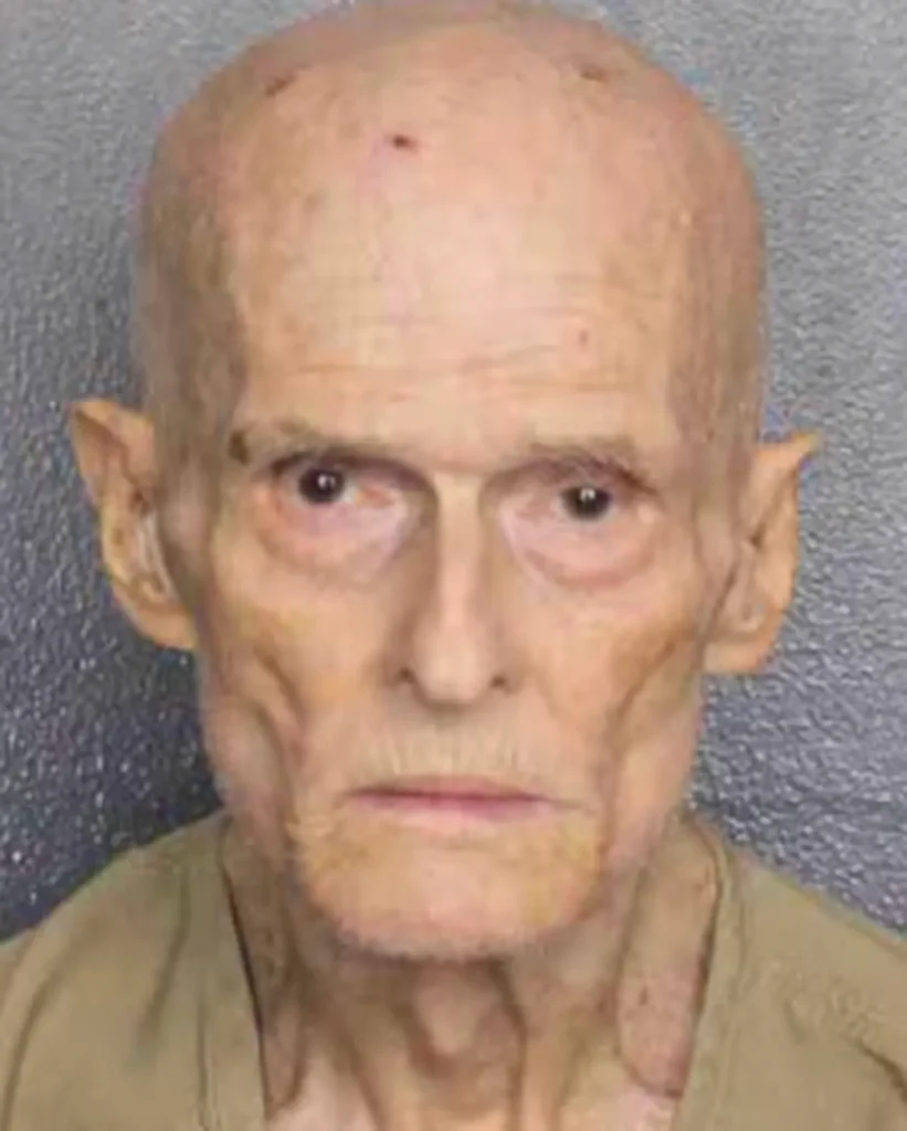 79-Year-Old Arrested for Exposing Himself at Complex