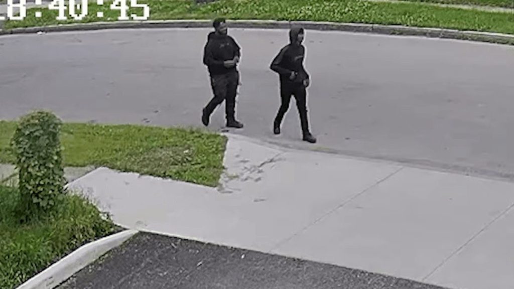 Video Shows 2 Men at 2022 Rochester Murder Scene