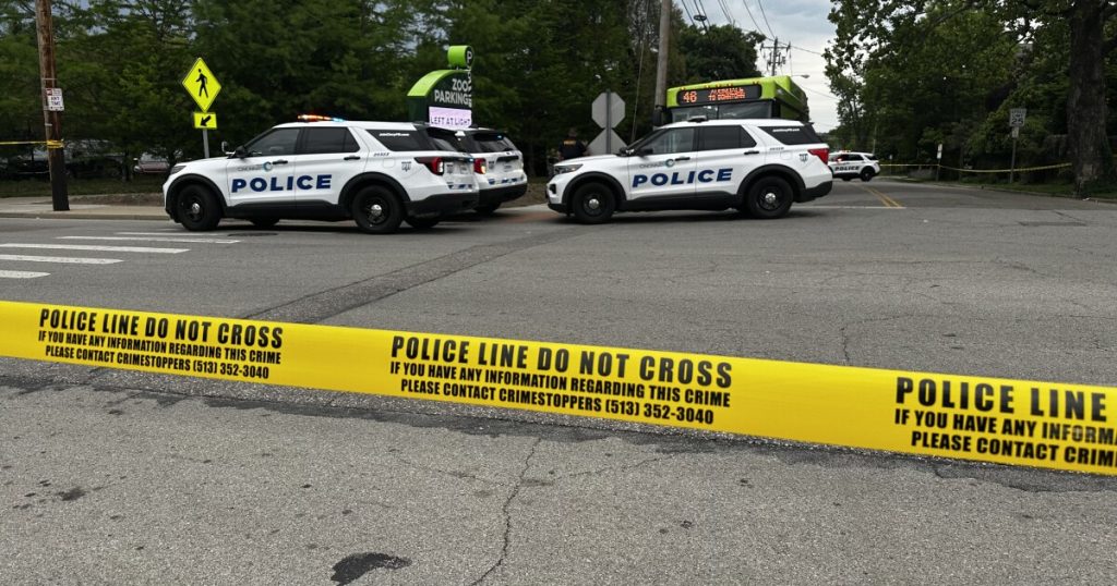 Deadly Shooting on Metro Bus Near Zoo