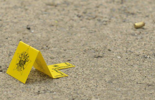 Caught on Camera: Fatal Shooting in Greater Grand Crossing