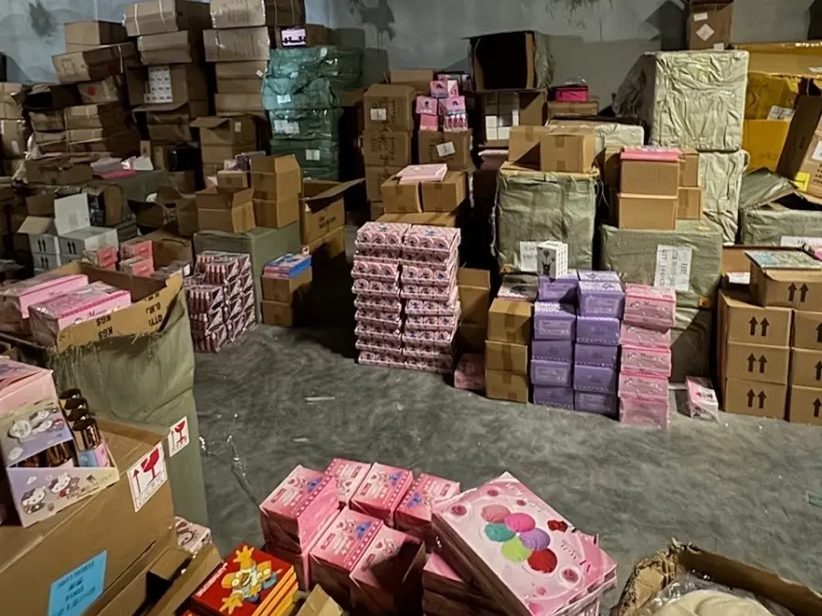 $10M Counterfeit Bust Uncovers Fake Luxury Goods Operation
