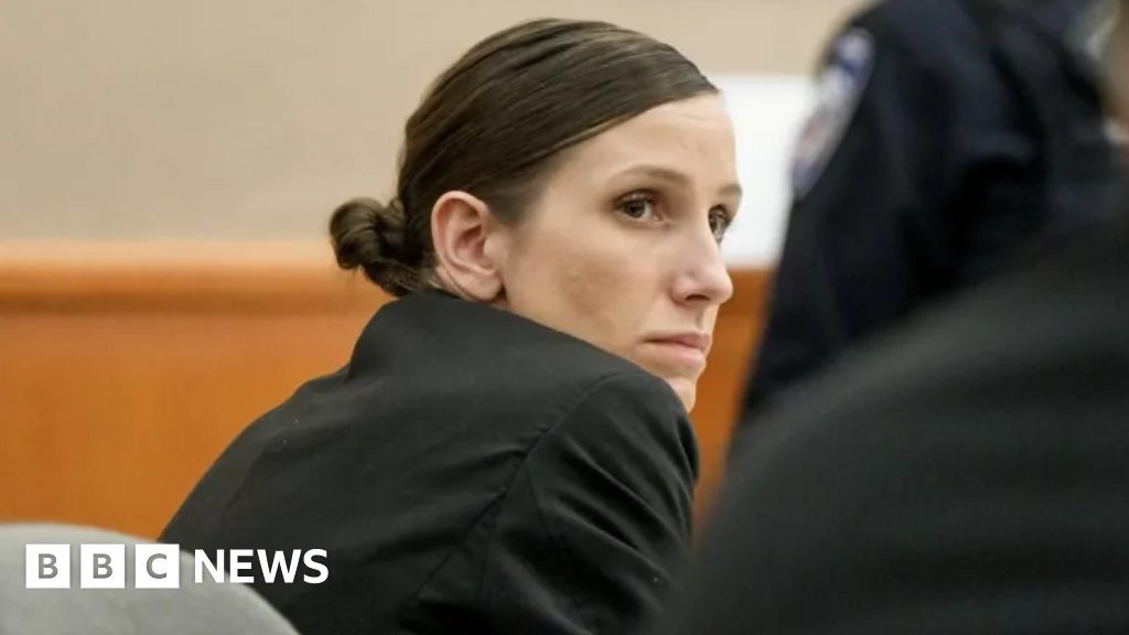 Utah mother sentenced to life for poisoning husband