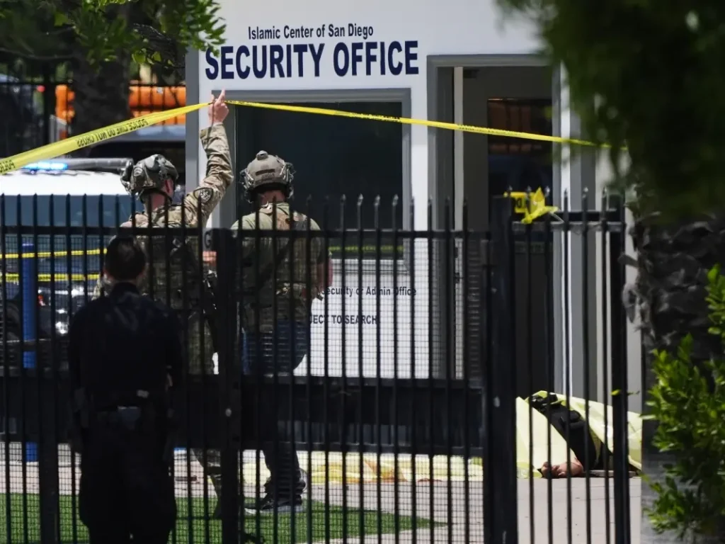 CA Shooting Prompts Security Boost At NJ Places Of Worship