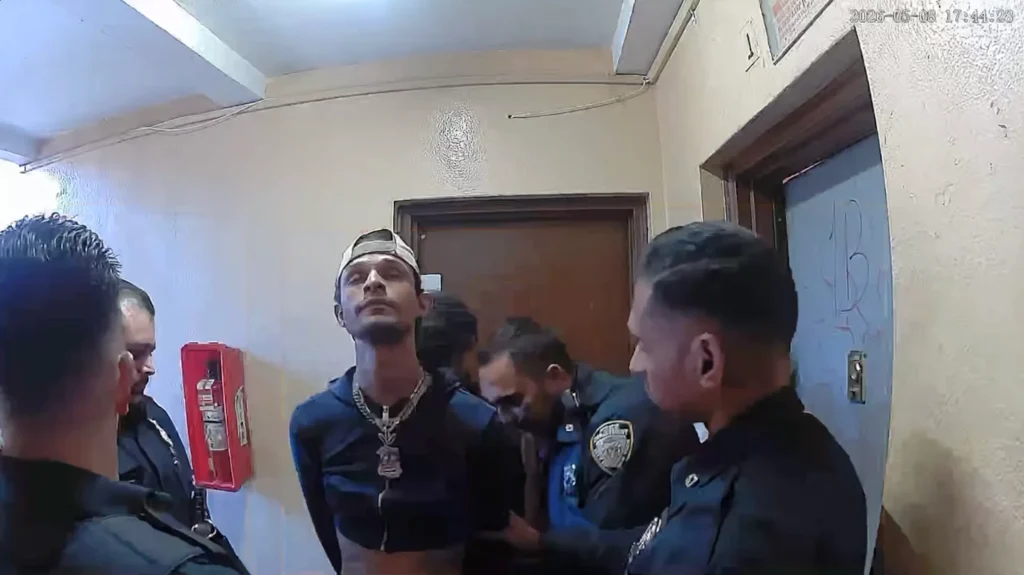 Cross-dressing, masturbating ‘tenant from hell’ arrested