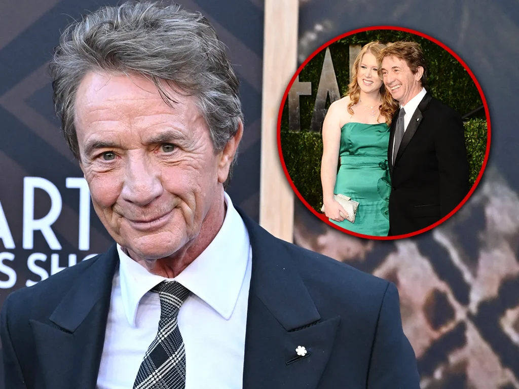 Martin Short Reveals Daughter's Mental Health Struggles