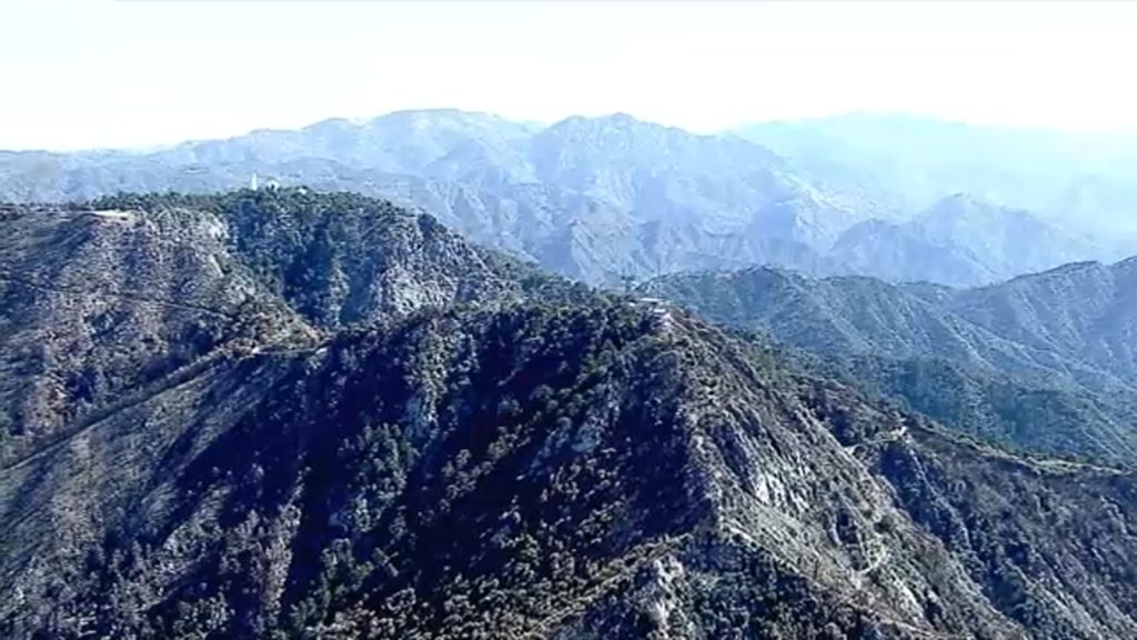 53-year-old hiker dies on Mt. Wilson trail after medical emergency