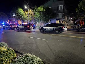 Homicide at UW off-campus: Mystery Unfolds