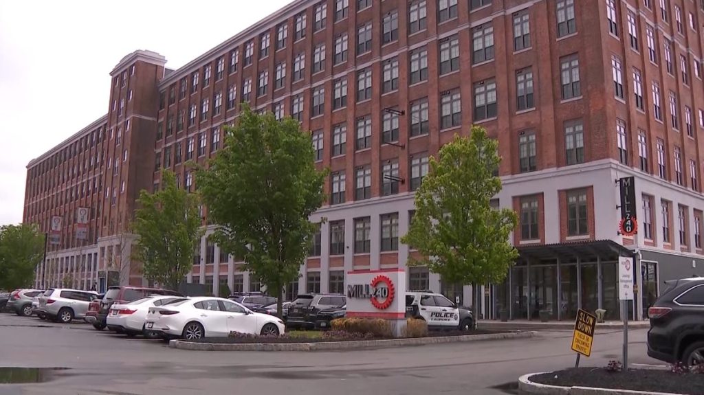 Man Charged After Woman Found Dead in Lawrence Apartment