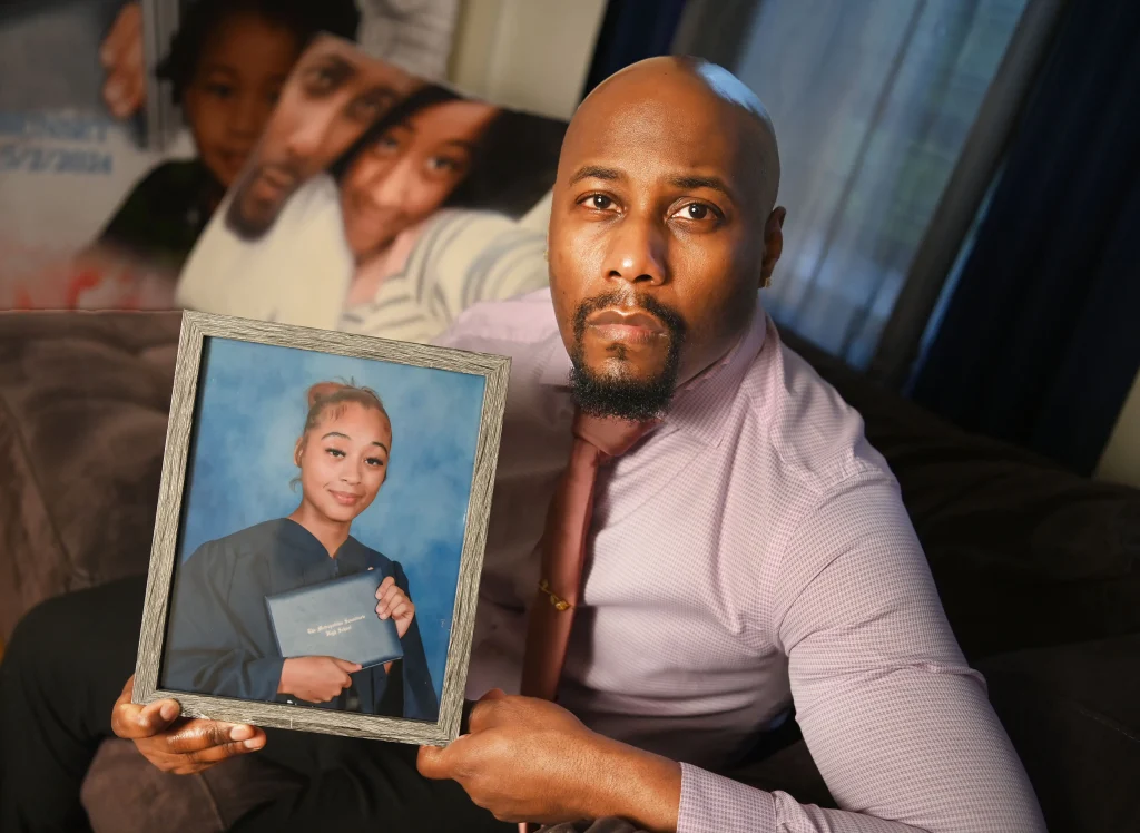 NYC Dad Blames Tech Giant for Teen's Fatal Stabbing