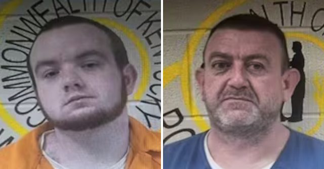 Manhunt for Two Kentucky Inmates Escaping Detention Center
