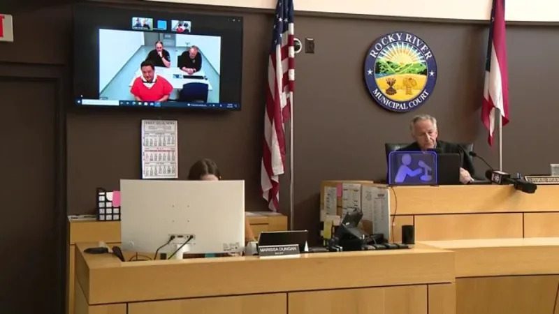 Man Charged for Talking About Shooting at Graduation