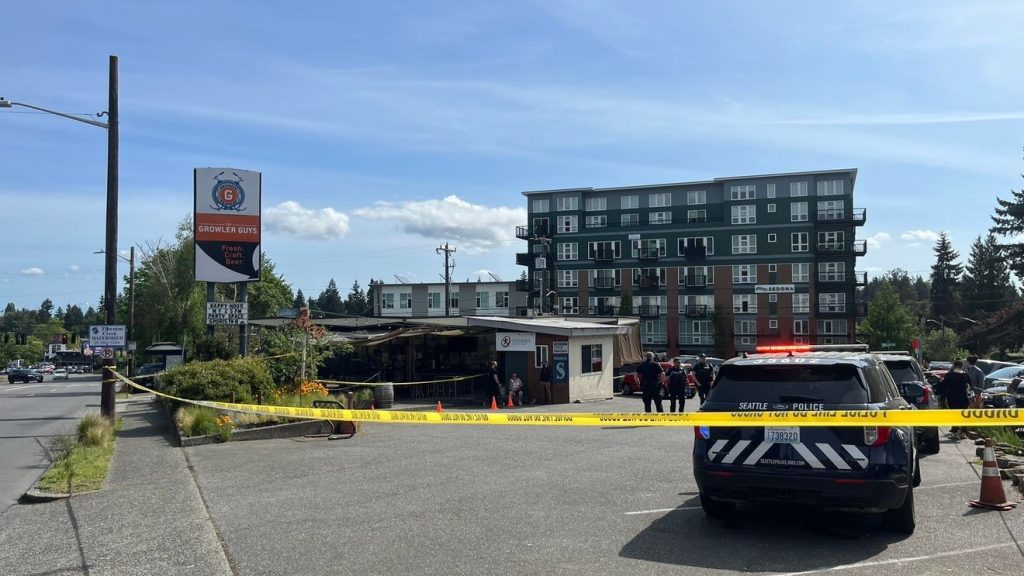 Seattle Beer Garden Homicide: Community Mourns Employee in His 20s