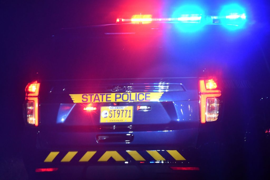 Motorcyclist ejected in Pike Creek crash