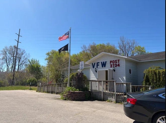 Shots fired at teen party near Norton Shores