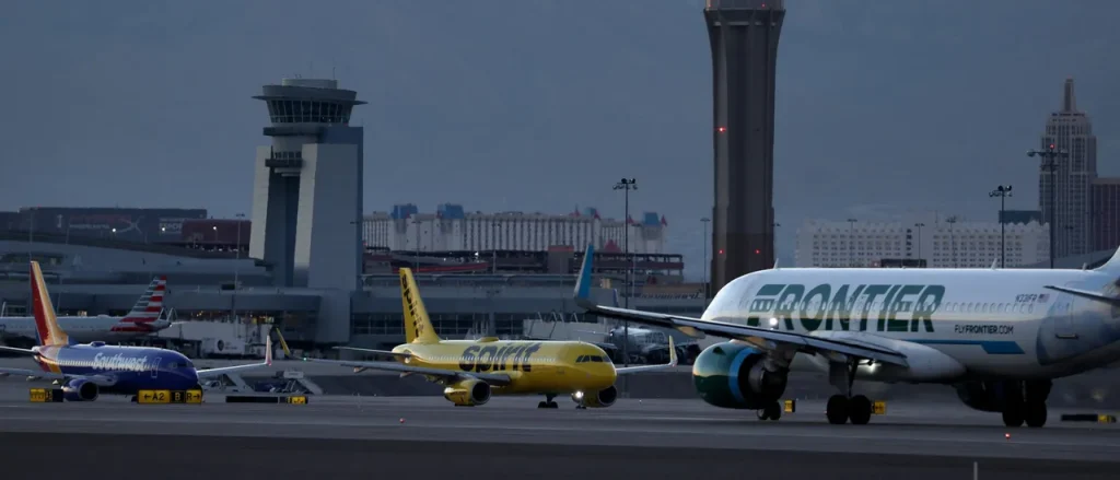 I Do Have Limbs On The Runway': New Video Shows Moment Person Stood On Runway After Scaling Fence