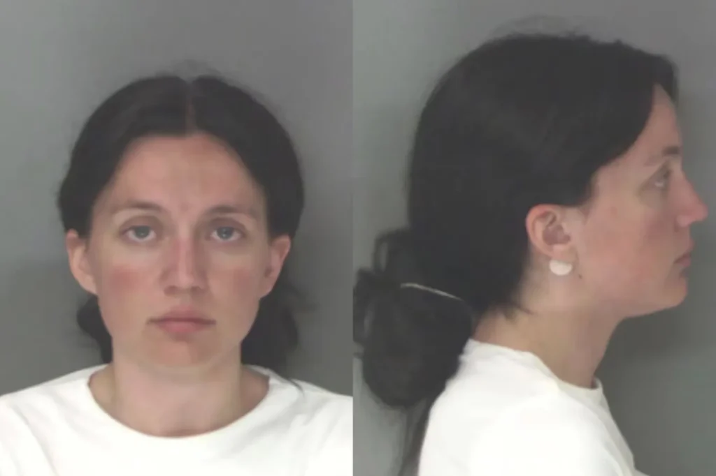 Georgia teacher, 25, accused of sexual assault in classroom closet