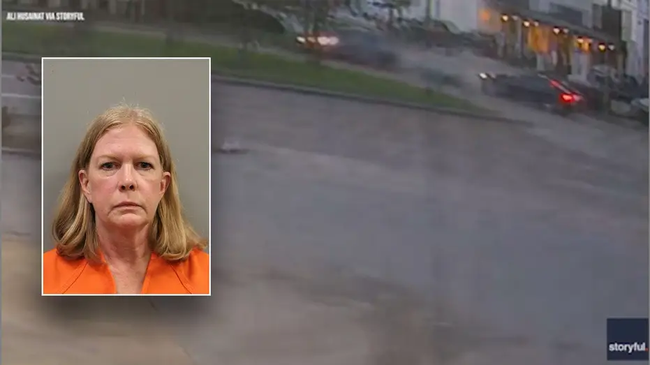 Former US attorney charged in Houston hit-and-run