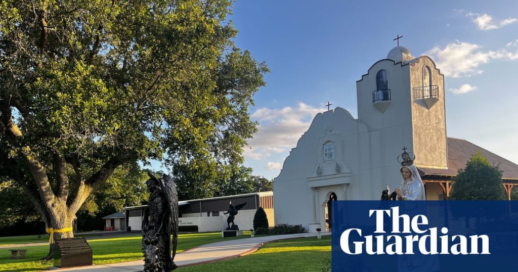 Louisiana Chapel Erases Convicted Priest's Name, Honors Survivors
