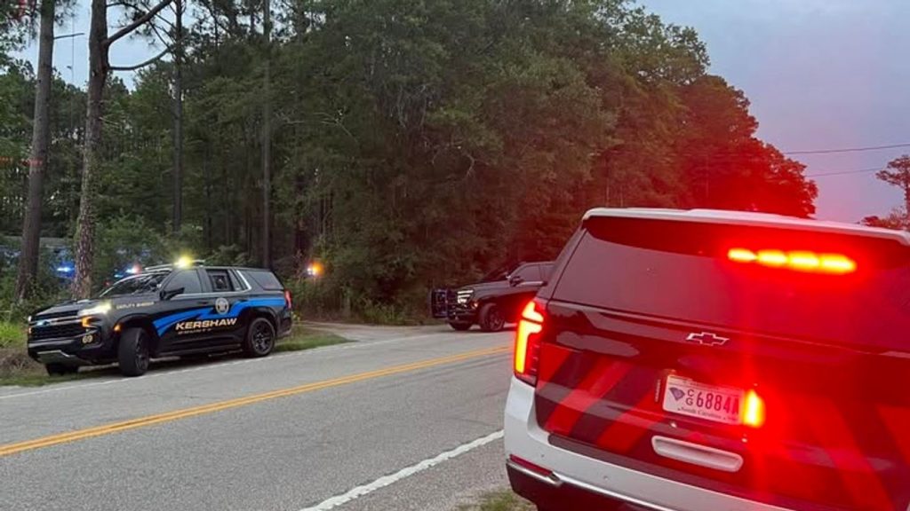 Suspect Arrested After Camden Shooting Injures 1