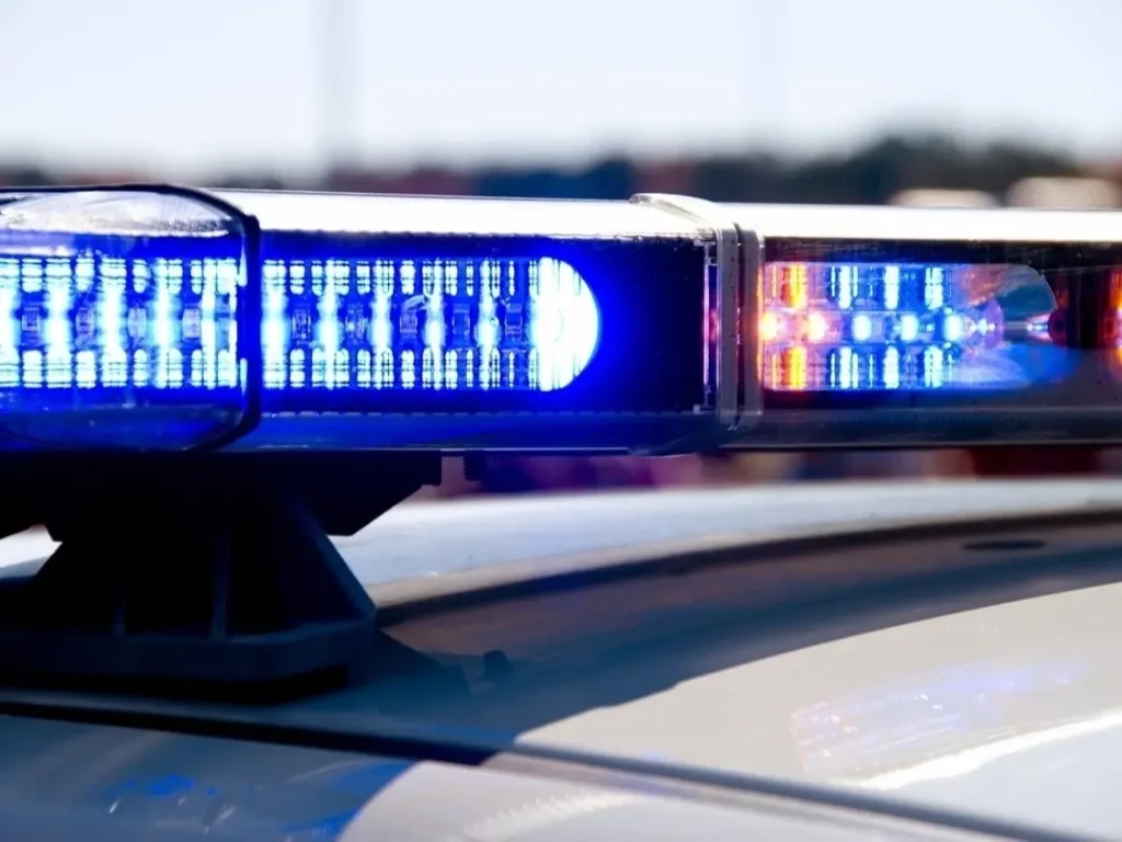 4 Arrested, 3 Loaded Illegal Handguns Seized After Traffic Stop