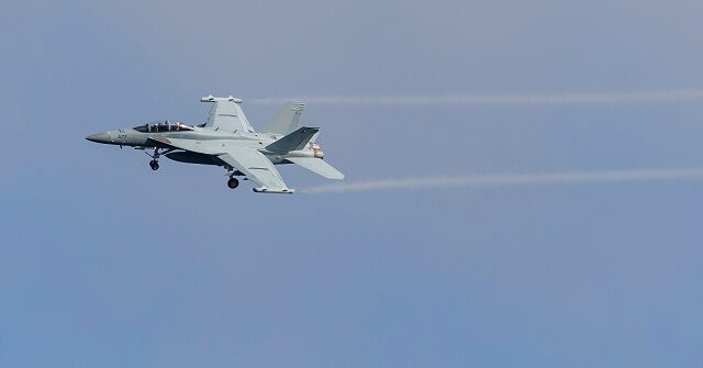 WATCH: U.S. Navy Jets Collide at Idaho Air Show