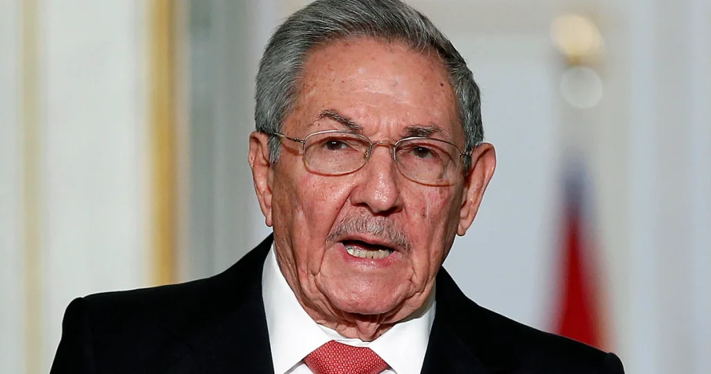 Raúl Castro indictment in Miami today, sources say