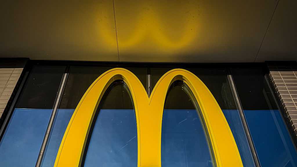 Mass. McDonald's employee caught on camera contaminating food