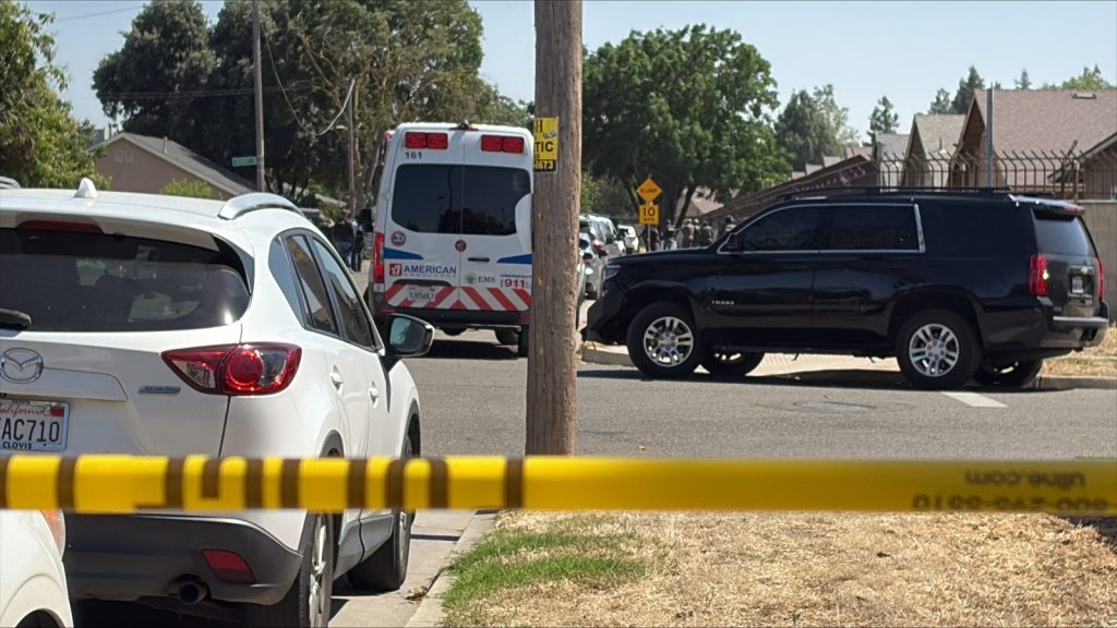 Heavy police activity in Southwest Fresno linked to Saturday night shooting