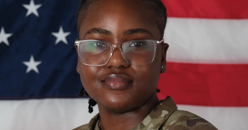 Body of missing U.S. soldier found in coastal cave
