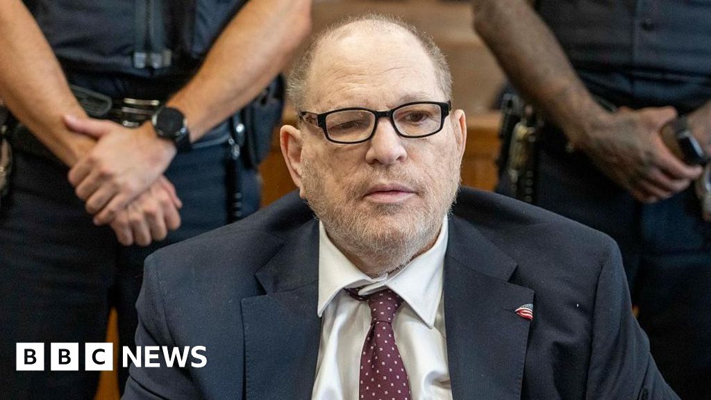 Mistrial in Weinstein Case: Jury Split on Rape Charge Verdict