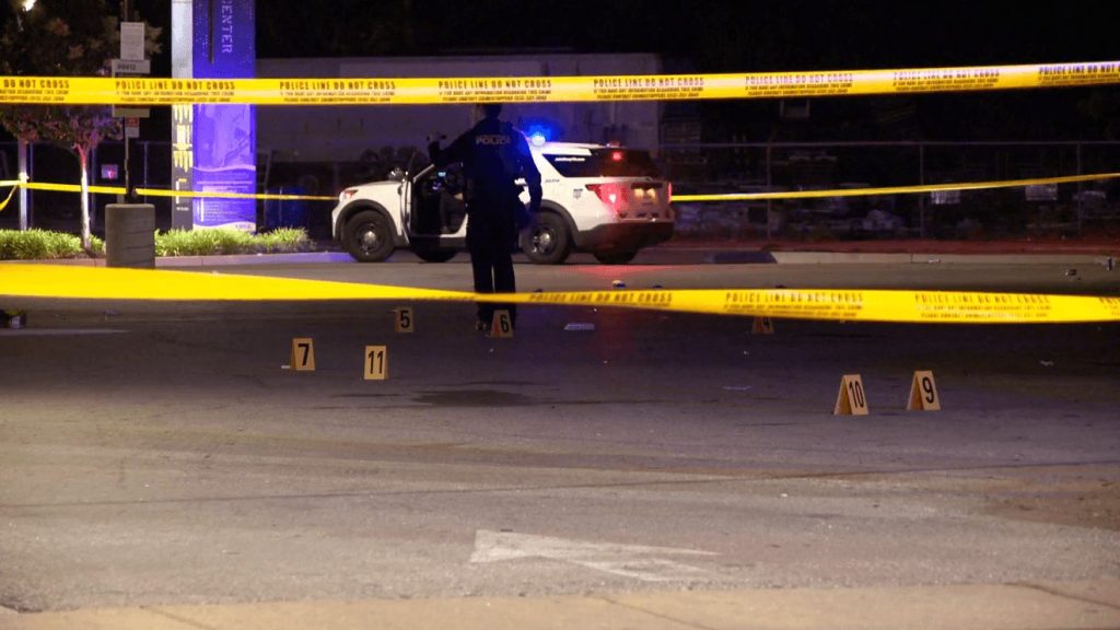 4 Shot on Cincinnati's Hamilton Avenue, 1 Critical