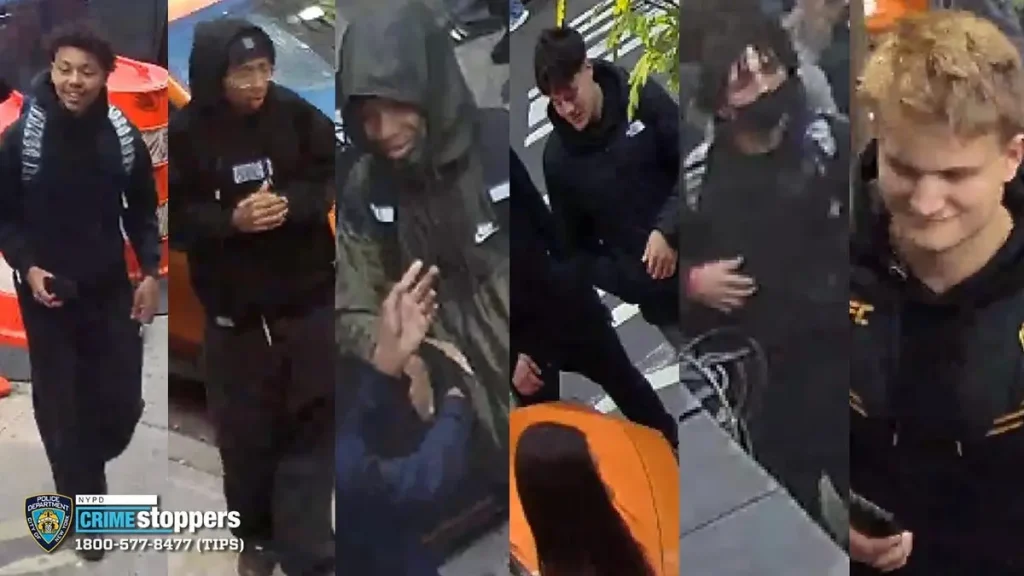 Mob of 30+ Teens Ransacks NYC Scientology Church for Social Media