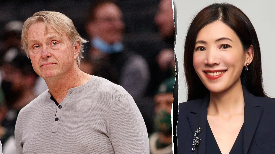 Feds: Woman's $1B sextortion plot on NBA co-owner backfires